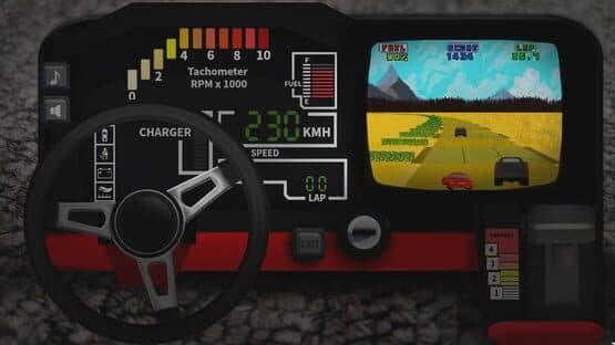 My 1980's Dashboard — screenshot 4