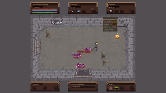 No Turning Back: The Pixel Art Action-Adventure Roguelike — screenshot 5
