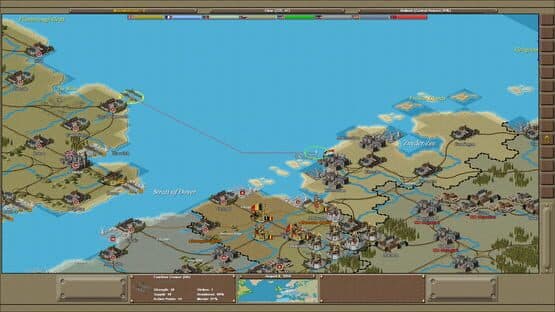 Strategic Command Classic: WWI — screenshot 2