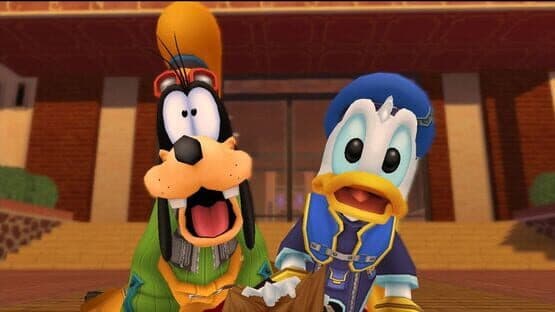 Kingdom Hearts HD 2.5 Remix — screenshot 4