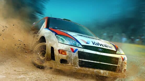 Colin McRae Rally — screenshot 1