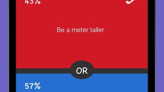 What Would You Choose? Rather — screenshot 5