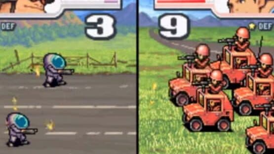 Advance Wars 2: Black Hole Rising — screenshot 3