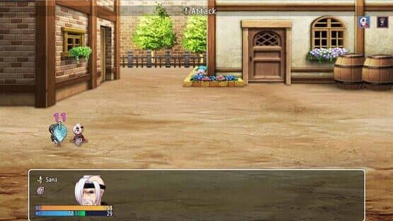 Asura Valley — screenshot 2