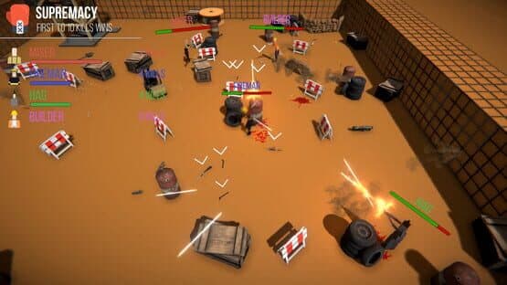 Bulletline — screenshot 8
