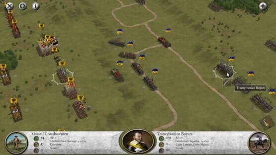 Pike and Shot: Campaigns — screenshot 1