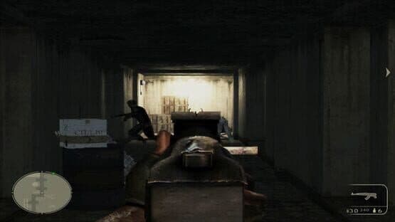 Chernobyl: Terrorist Attack — screenshot 3
