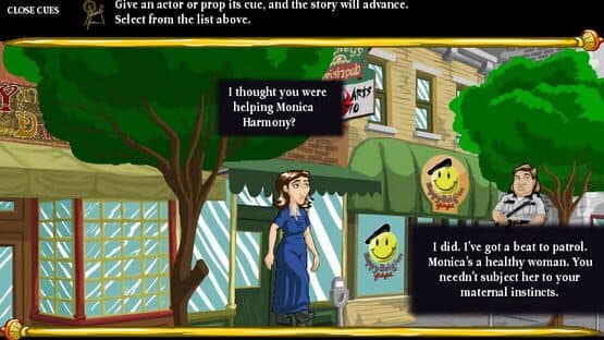 The Witch's Yarn — screenshot 3