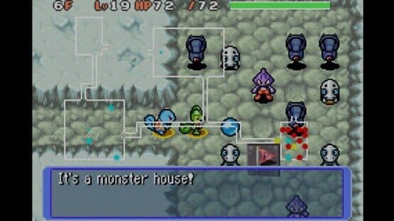 Pokémon Mystery Dungeon: Red Rescue Team — screenshot 6