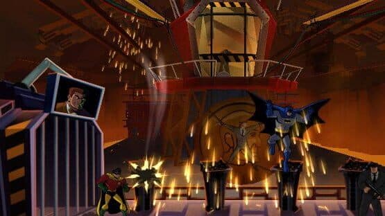 Batman: The Brave and the Bold - The Videogame — screenshot 6