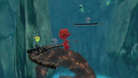 Cocoto Platform Jumper — screenshot 1