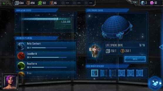Space Battle Core — screenshot 3