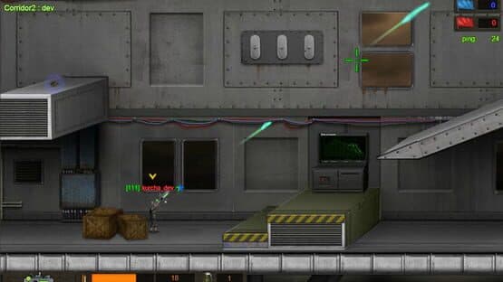 TDP4: Team Battle — screenshot 4