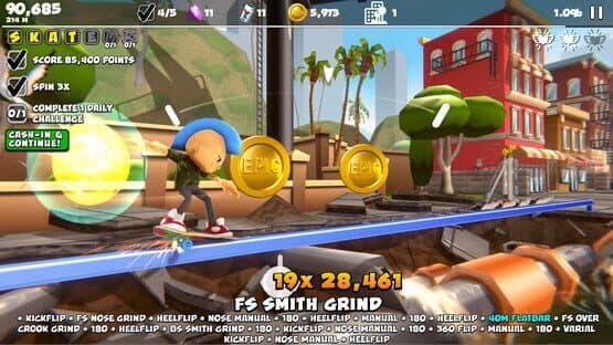 Epic Skater 2 — screenshot 4