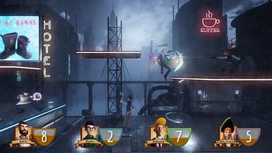 Coffence — screenshot 4