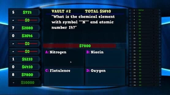 Trivia Vault: Mini Mixed Trivia — screenshot 4