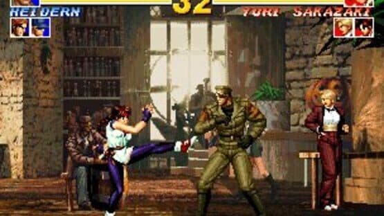 The King of Fighters '95 — screenshot 7