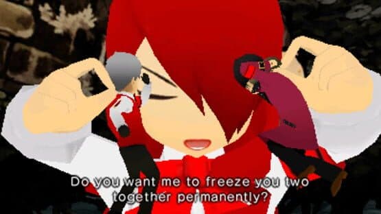 Persona Q: Shadow of the Labyrinth — screenshot 5