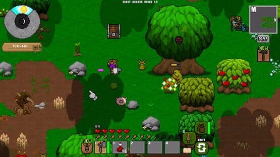 Adventure Craft — screenshot 1