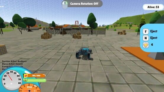 Last Toon Standing — screenshot 2