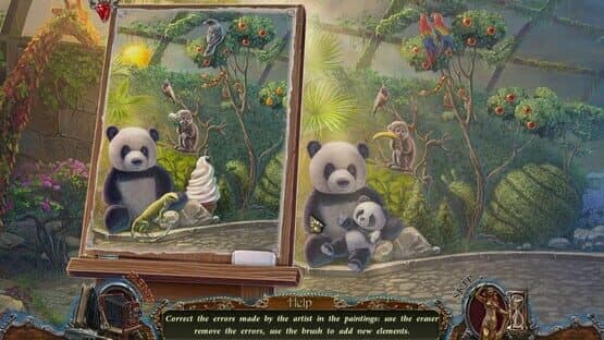 Dark Tales: Edgar Allan Poe's The Masque of the Red Death - Collector's Edition — screenshot 3