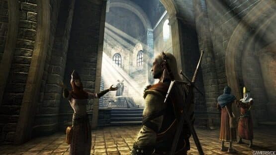 The Witcher — screenshot 4