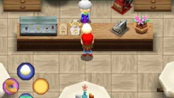 Harvest Moon DS: Sunshine Islands — screenshot 4