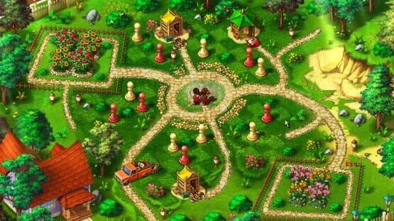 Gardens Inc.: From Rakes to Riches — screenshot 2