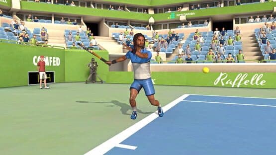 First Person Tennis - The Real Tennis Simulator — screenshot 3