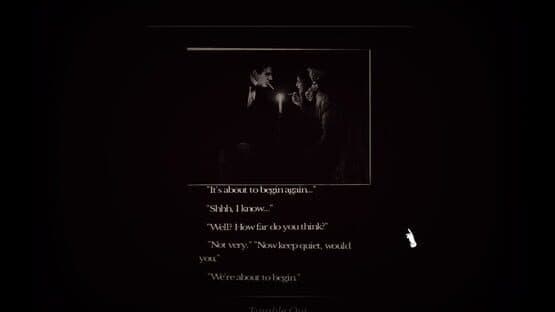 Seul (Alone): The entrée — screenshot 1