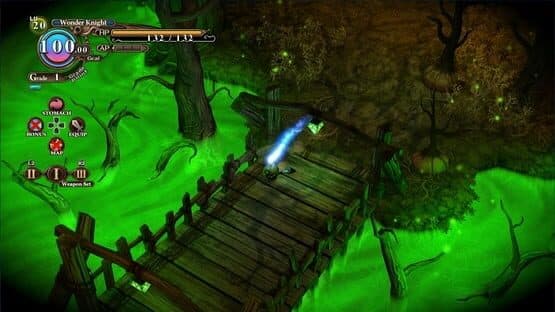 The Witch and the Hundred Knight: Revival Edition — screenshot 1