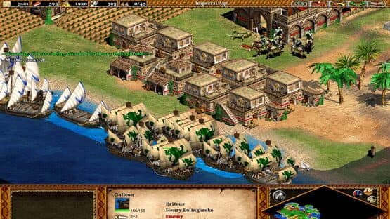 Age of Empires II: The Conquerors — screenshot 3