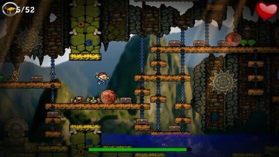 Canyon Capers — screenshot 1