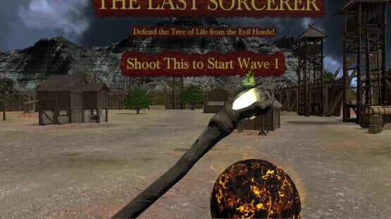 The Last Sorcerer — screenshot 1