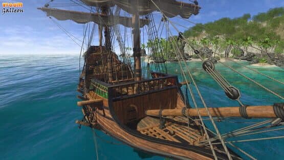 Vroom: Galleon — screenshot 2
