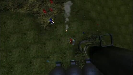 Hailstorm — screenshot 3