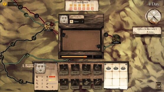 Way of Defector — screenshot 2