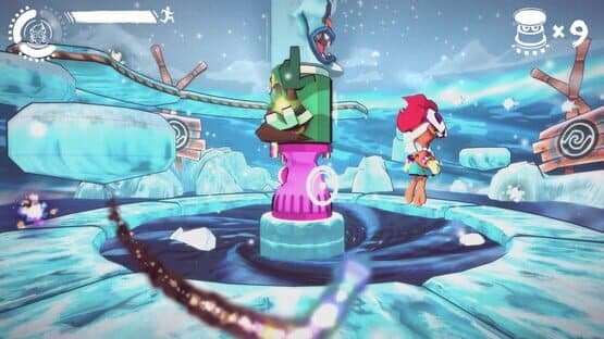 Otem's Defiance — screenshot 2
