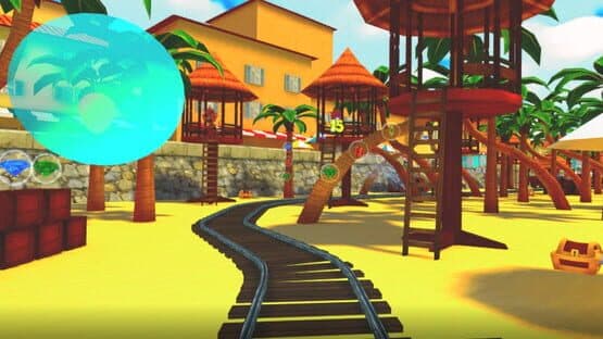 Gus Track Adventures VR — screenshot 5