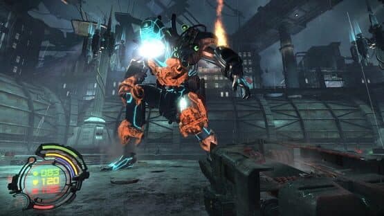 Hard Reset: Redux — screenshot 4