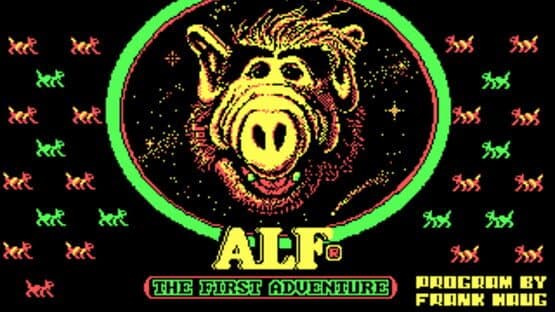 ALF: The First Adventure — screenshot 4