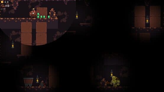Frank the Miner — screenshot 1