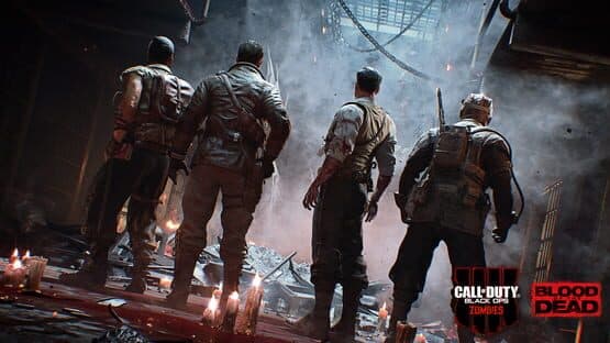 Call of Duty: Black Ops 4 — screenshot 4