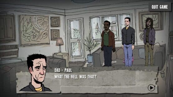 Emily: Displaced — screenshot 4