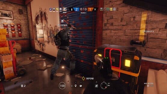 Tom Clancy's Rainbow Six Siege: Pro League Thermite Set — screenshot 4