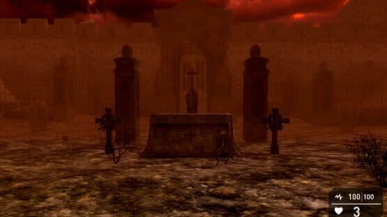 The Spirit Underneath — screenshot 1