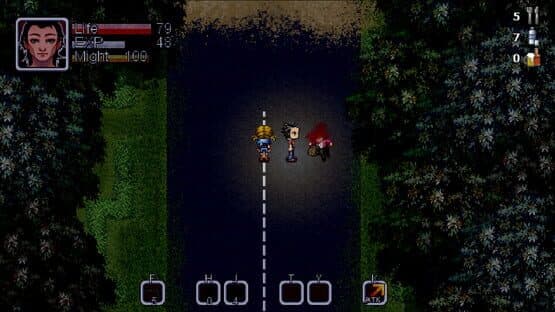 Story of the Survivor — screenshot 1