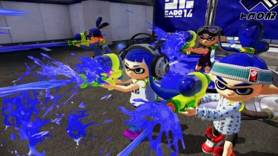 Splatoon — screenshot 7