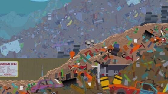 South Park: Tenorman's Revenge — screenshot 2