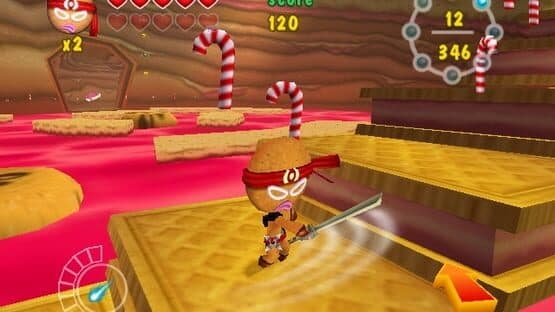 Ninjabread Man — screenshot 5